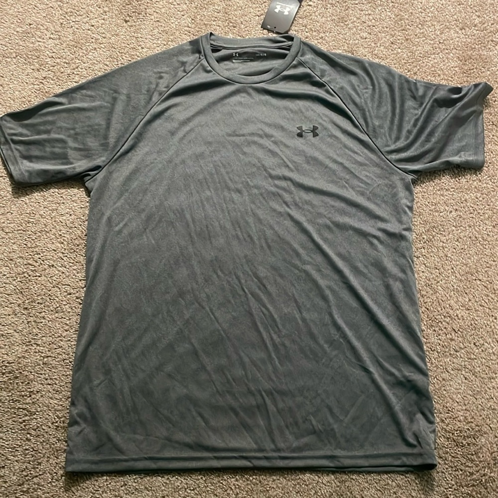 Under Armour Workout Tee